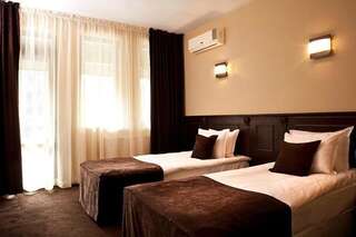Отель Chiflika Family Hotel Асеновград Двухместный номер с 1 кроватью или 2 отдельными кроватями-8